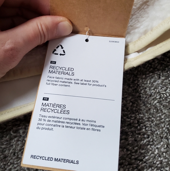 The North Face Women’s Extreme Pile Pullover NEW Size XL - Picture 6 of 16